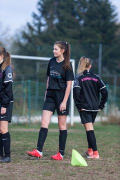 Bild 78 - wBJ MSG Steinhorst-Krummesse - VfL Pinneberg : Ergebnis: 2:0